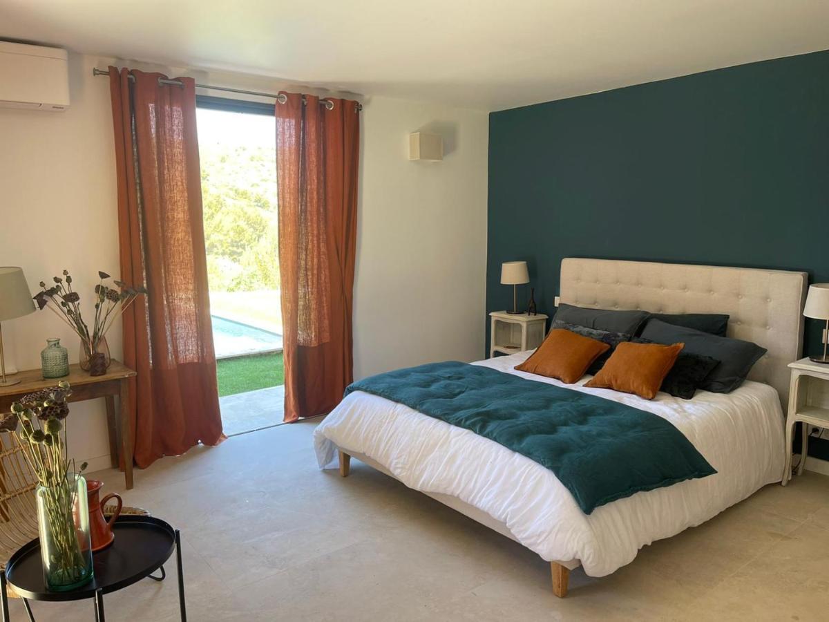 Aquarius In Cassis, Chambres D'Hotes Exterior foto