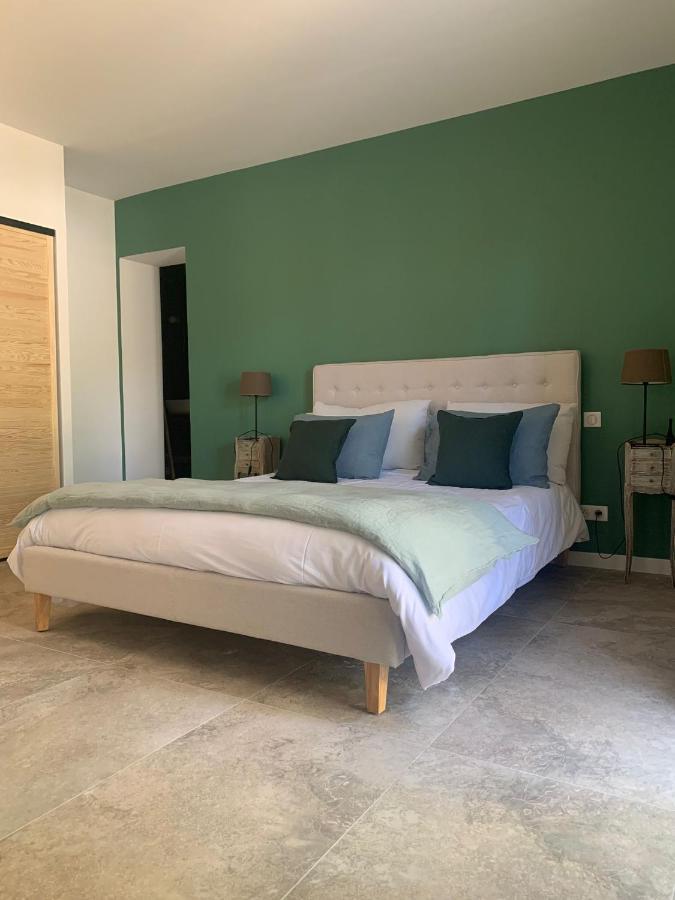 Aquarius In Cassis, Chambres D'Hotes Exterior foto