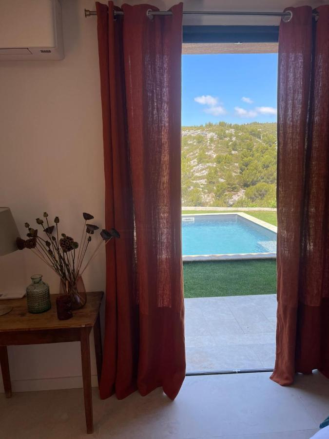Aquarius In Cassis, Chambres D'Hotes Exterior foto