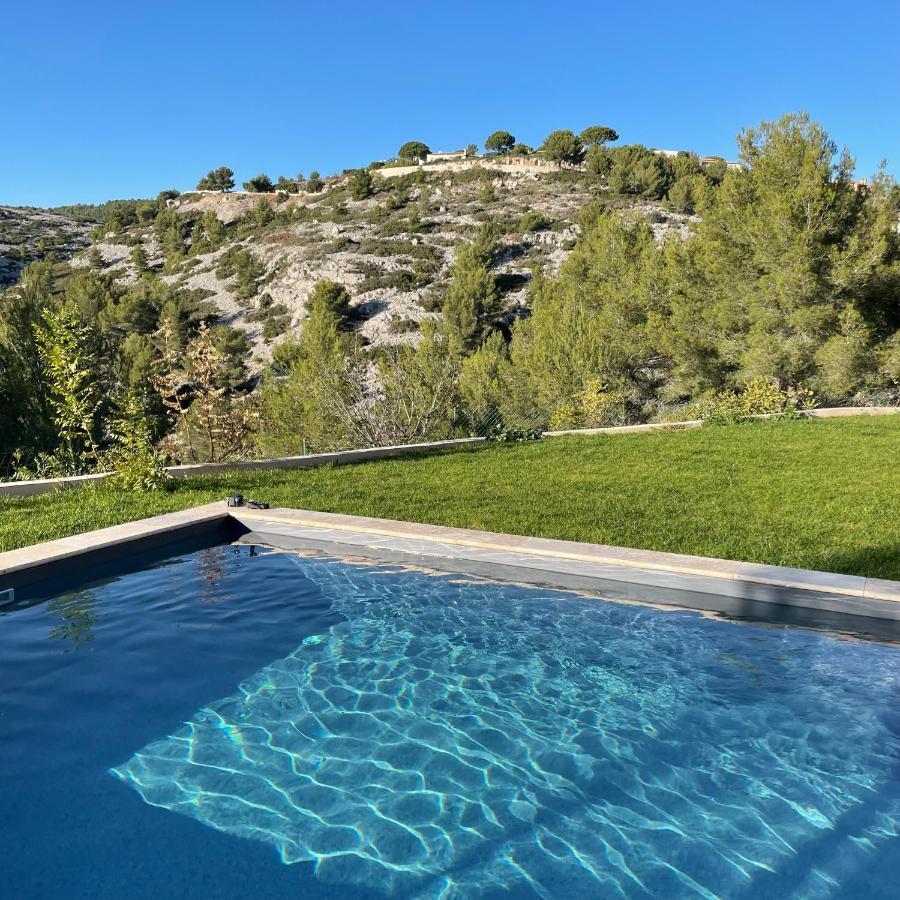 Aquarius In Cassis, Chambres D'Hotes Exterior foto