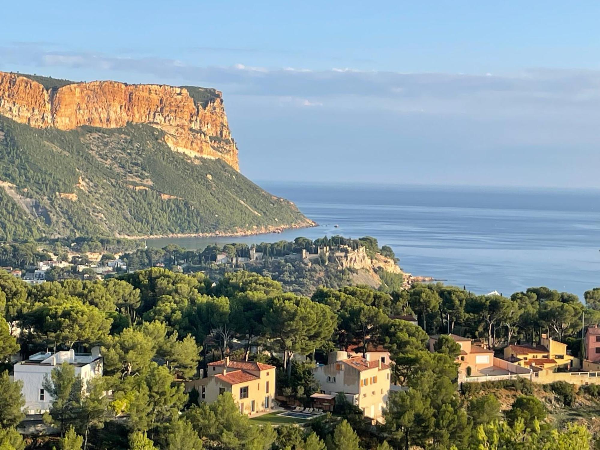 Aquarius In Cassis, Chambres D'Hotes Exterior foto