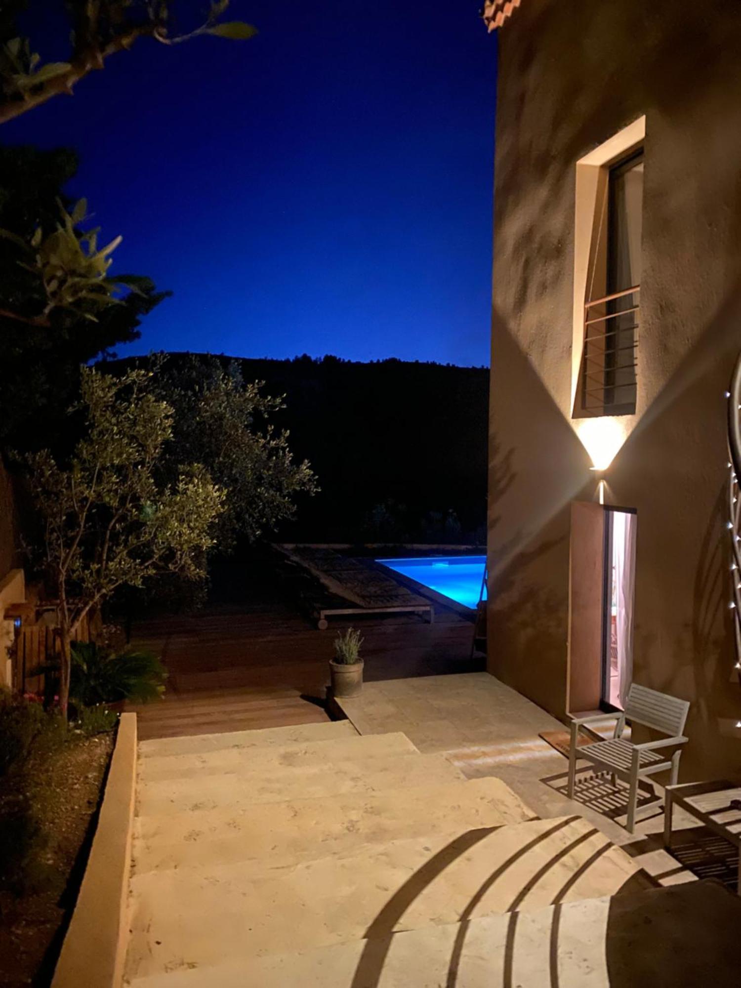 Aquarius In Cassis, Chambres D'Hotes Exterior foto
