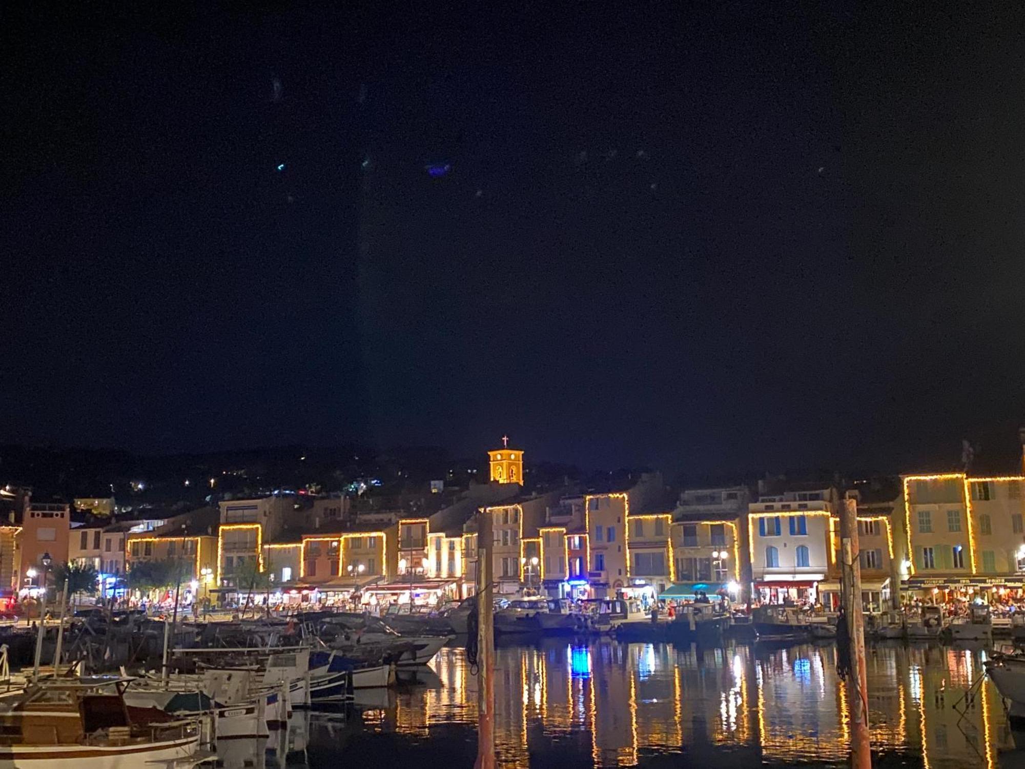 Aquarius In Cassis, Chambres D'Hotes Exterior foto