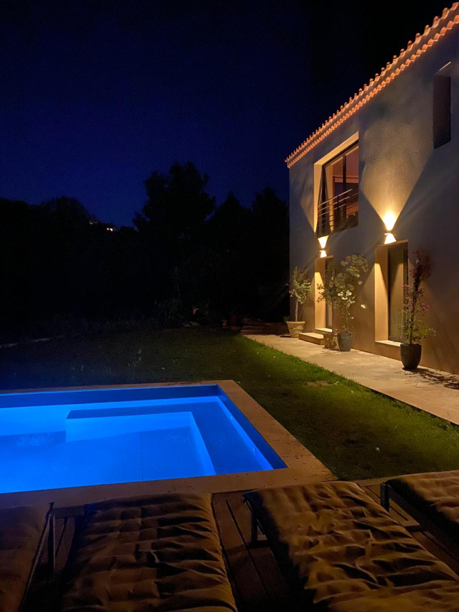 Aquarius In Cassis, Chambres D'Hotes Exterior foto