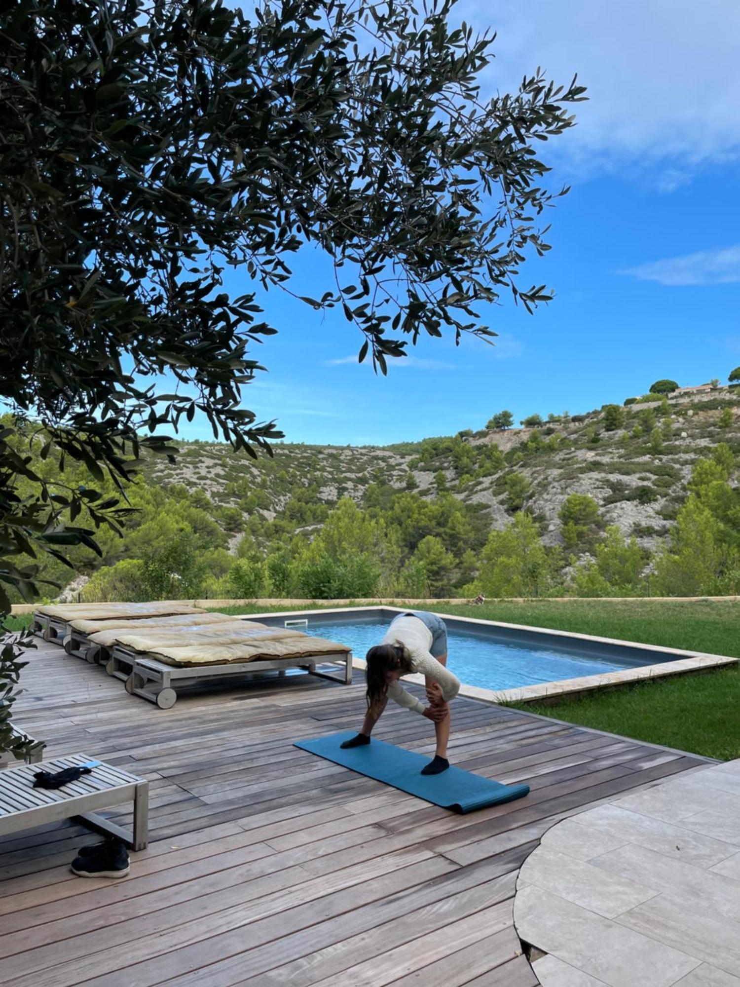 Aquarius In Cassis, Chambres D'Hotes Exterior foto